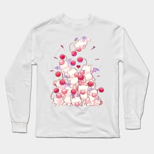 Moguri Bunch Long Sleeve T-Shirt